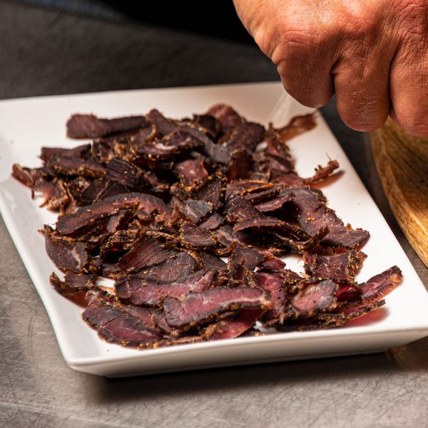 Le Biltong au Piment d'Espelette en tranches – Image 2